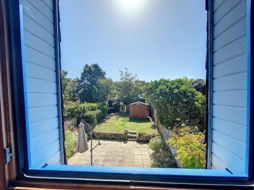 Photo de la galerie de l'établissement Charmant Penty Breton, entre terre et mer, Tregunc, à Trégunc