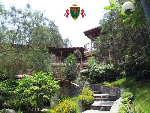 Gallery image of Hacienda Santa María de Cieneguilla in Cieneguilla