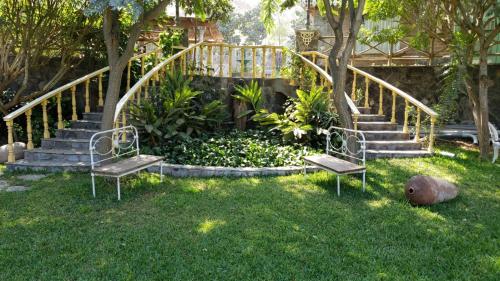 Gallery image of Hacienda Santa María de Cieneguilla in Cieneguilla