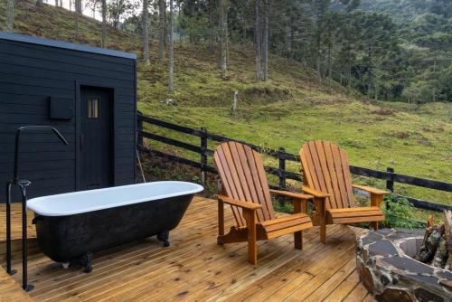 Φυσικό τοπίο κοντά σε αυτό το καταφύγιο