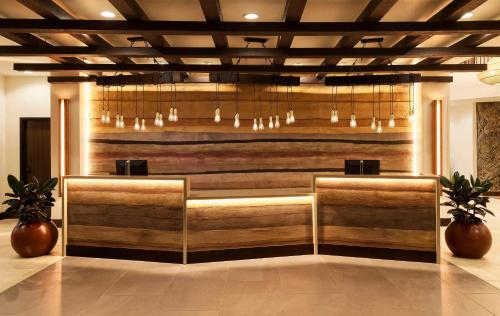 Un lugar para sentarse en The Eddy Hotel Tucson, Tapestry Collection By Hilton
