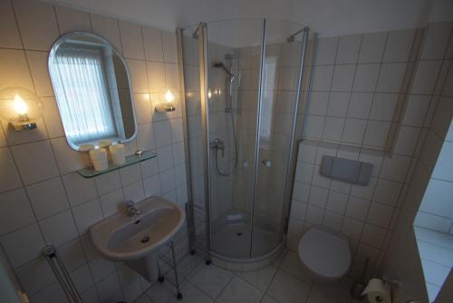 Et badeværelse på Lisbeth