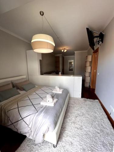 By the Sea - Apartamento acolhedor e relaxante.