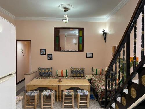 Imagen de la galería de Riad dar sahrawi, en Marrakech