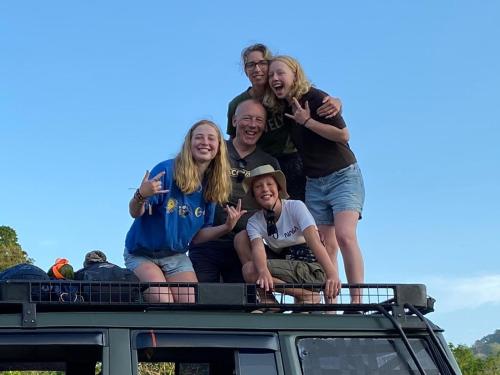 Ospiti di Adventure Turtle Homestay Meru Betiri