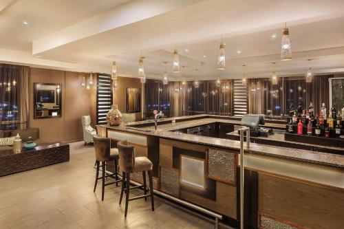 Ποτά στο Protea Hotel by Marriott Lusaka Tower