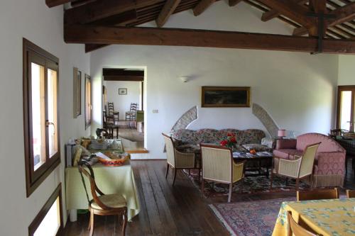 Gallery image of Villa Mainardi Agriturismo in Camino al Tagliamento