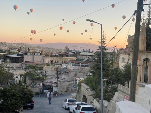 Fotografie z fotogalerie ubytování Asya's Stone House v destinaci Göreme