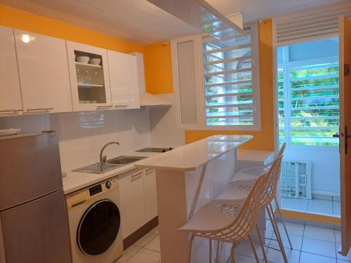 Cuina o zona de cuina de Appartement D'ZIL