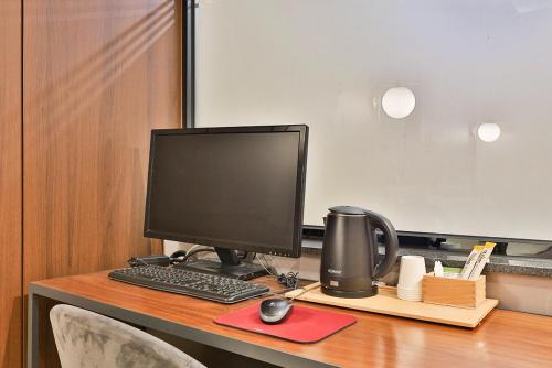 Φωτογραφία από το άλμπουμ του Brown Dot Hotel Jeonggwan στο Μπουσάν