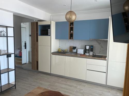 Dapur atau dapur kecil di Infinity by Seaside Holding