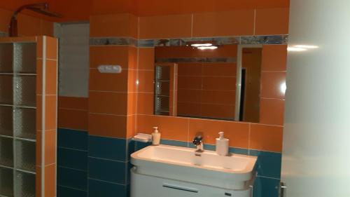 Bany a Appartement D'ZIL