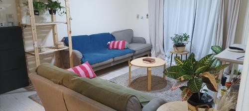 Green wooden shared apartment – Photos 4
