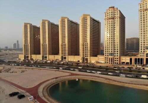 MEDIA PRODUCTION CITY DUBAI