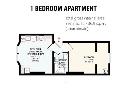 Central London Apartment - Great Location photo 107