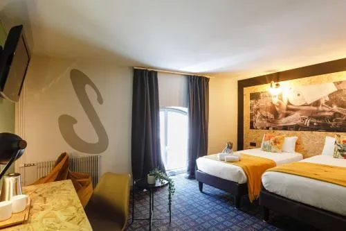 Greet Hotel Lyon Confluence photo 31