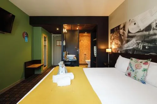 Greet Hotel Lyon Confluence photo 20