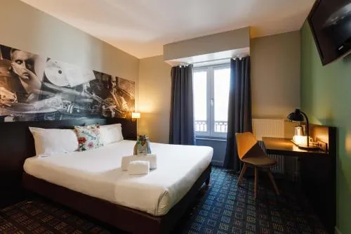 Greet Hotel Lyon Confluence photo 25