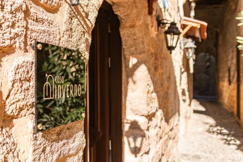 Inverno Medieval apartment
