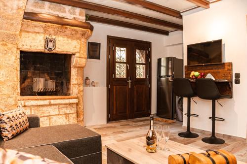 Inverno Medieval apartment