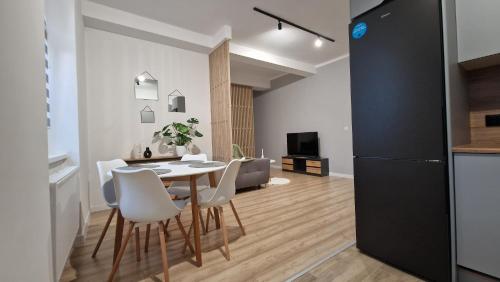 Apartament Przy Dworcu (centrum)