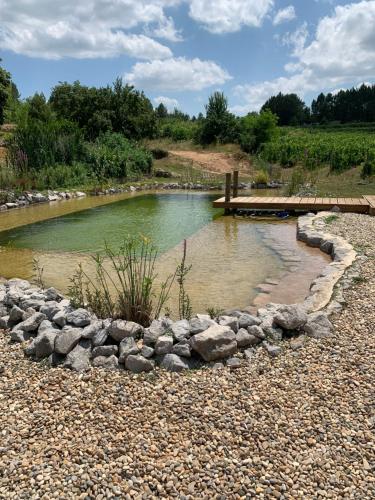 Mas Héritage, 1455 route de Balbiac