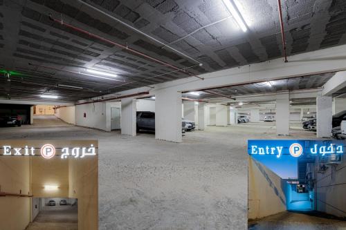 Fotografie z fotogalerie ubytování اجنحة نجمة ثلاثية Triple Star v destinaci Qabāʼ