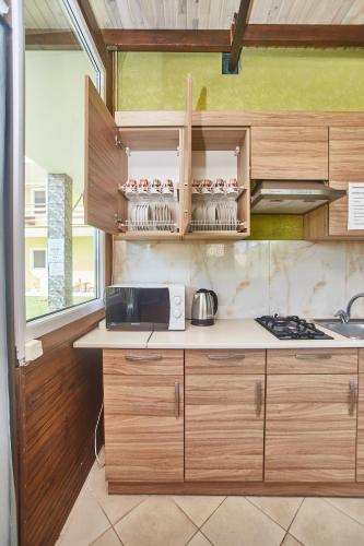 Gambar di galeri bagi Green guest house di Chornomorsk