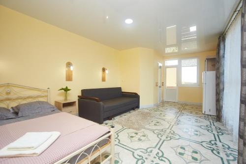 Gambar di galeri bagi Green guest house di Chornomorsk