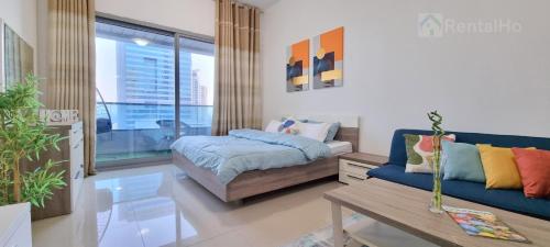 Fotografie z fotogalerie ubytování Amazing Studio Sky View in Dubai Marina v Dubaji
