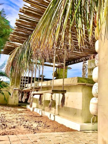 Fotografie z fotogalerie ubytování COCOTREE beach house v destinaci Clausthal