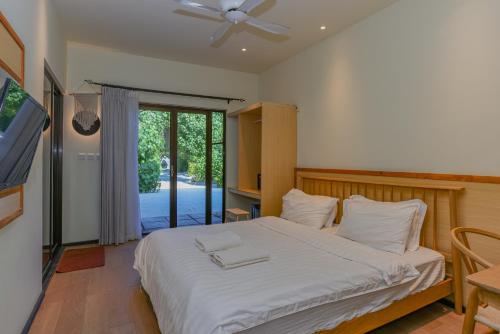 Fotografie z fotogalerie ubytování Tranquila Beach Hotel v Rasdu