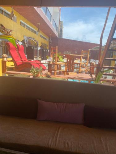 Un lugar para sentarse en Tienne Del Mar