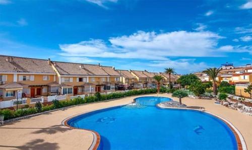 4-room house Las Americas, Las Vistas beach