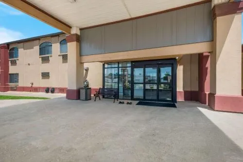 Quality Inn & Suites Oklahoma City North in Edmond