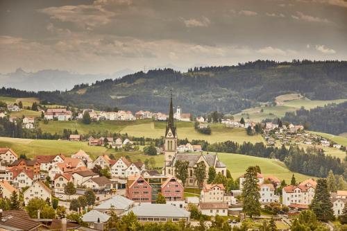 Gallery image of Dorfhus Gupf in Rehetobel