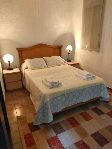 Apartamento en el centro de Madrid
