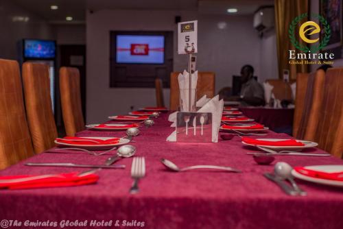 The Emirates Global Hotel – Photos 2