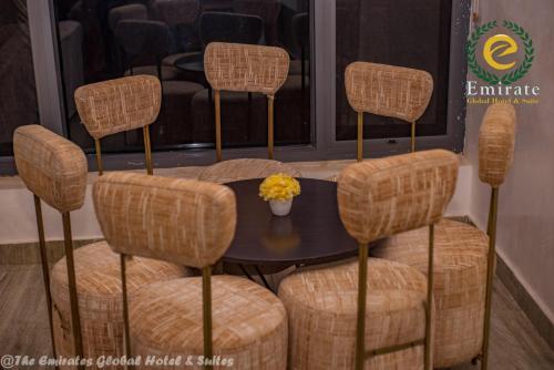 The Emirates Global Hotel – Photos 4