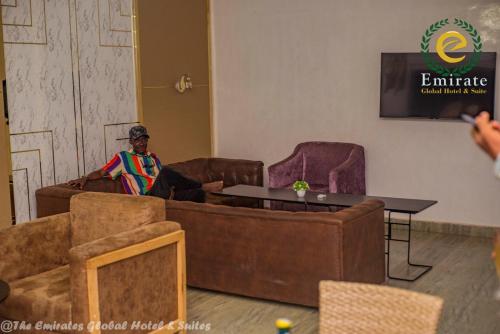 The Emirates Global Hotel – Photos 5