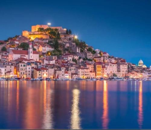 Apartman Doris, Šibenik