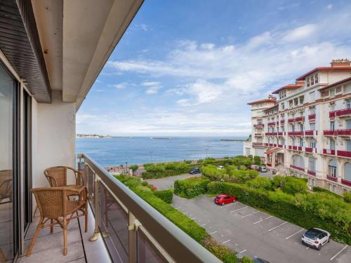 Studio confortable avec parking à Saint-Jean-de-Luz, proche plage - FR-1-4-650