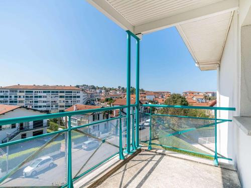 Appartement Ciboure, 2 pièces, 5 personnes - FR-1-4-660