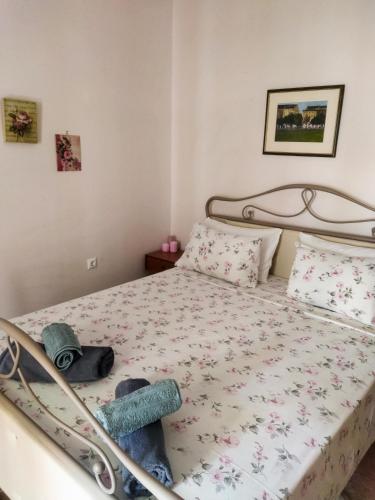 Alexandra's apartment