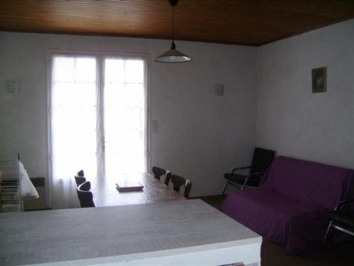 Posteľ alebo postele v izbe v ubytovaní Maison La Brée-les-Bains, 3 pièces, 4 personnes - FR-1-246A-206