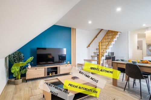 Une bulle de quiétude au cœur du Doubs