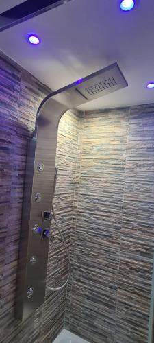 Ванная комната в B&B Around the World