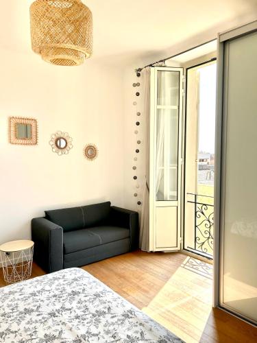 Top emplacement centre Cannes