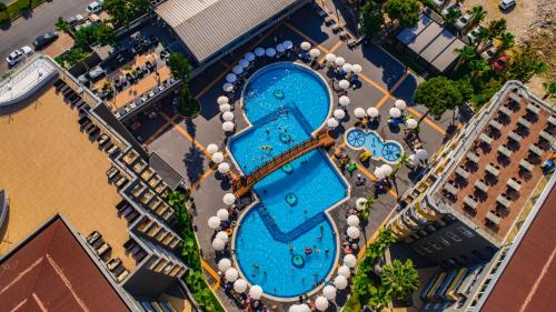 Πισίνα στο ή κοντά στο Senza Grand Santana Hotel - Ultra All Inclusive
