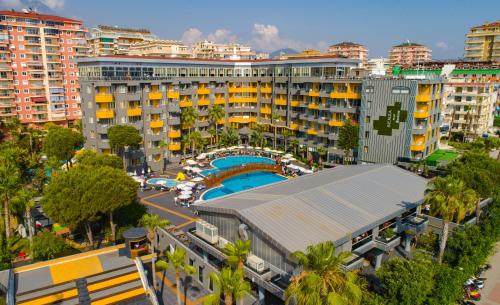 Πισίνα στο ή κοντά στο Senza Grand Santana Hotel - Ultra All Inclusive